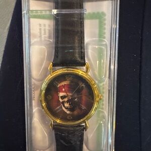 ⌚ Disney Time Works Pirates of the Caribbean Watch